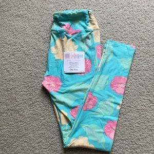 LuLaRoe OS Leggings
